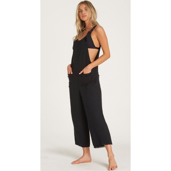 Billabong Run Wild Jumpsuit - Picture 4 of 4